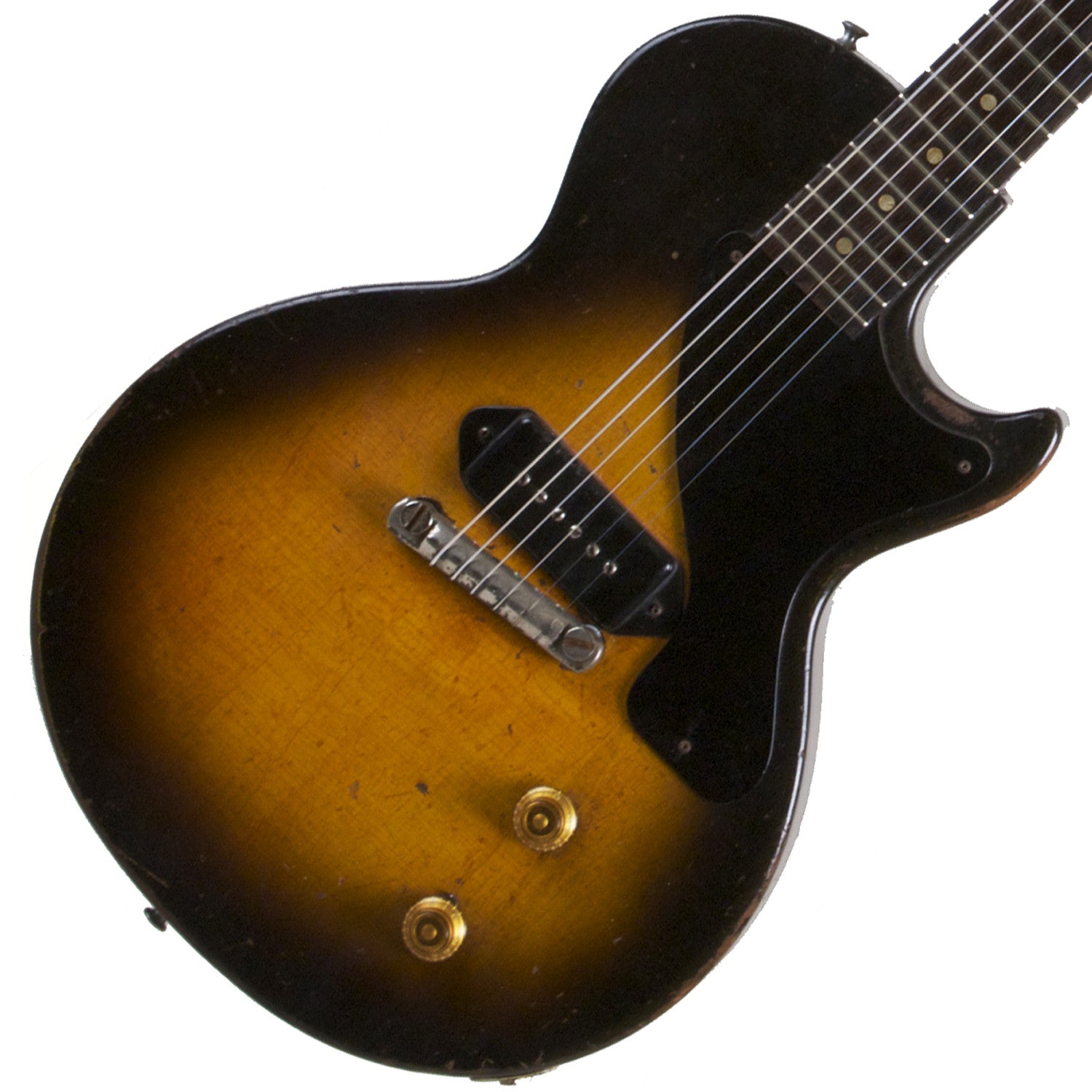 1955 Gibson Les Paul Junior - Garrett Park Guitars
 - 1