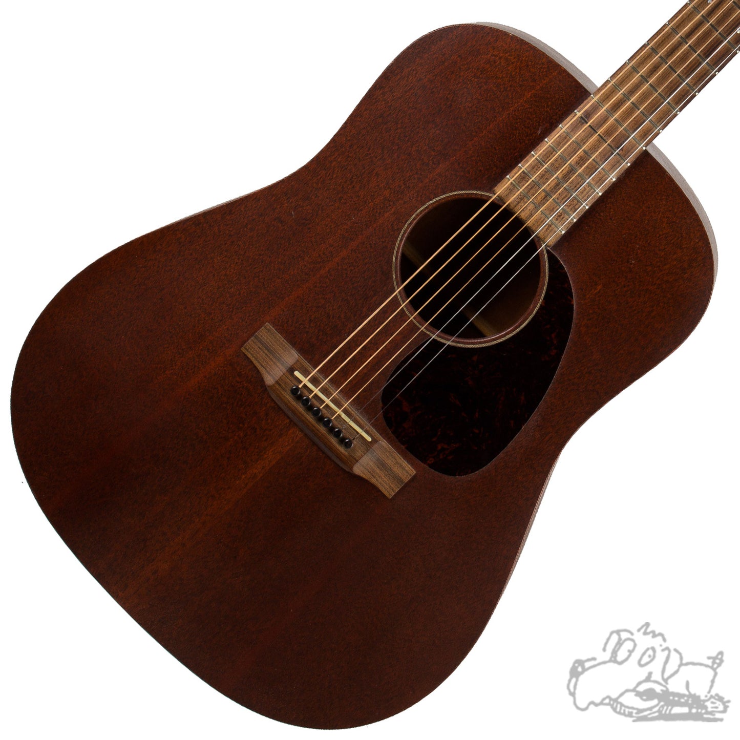 Previously owned 2013 Martin D-15M
