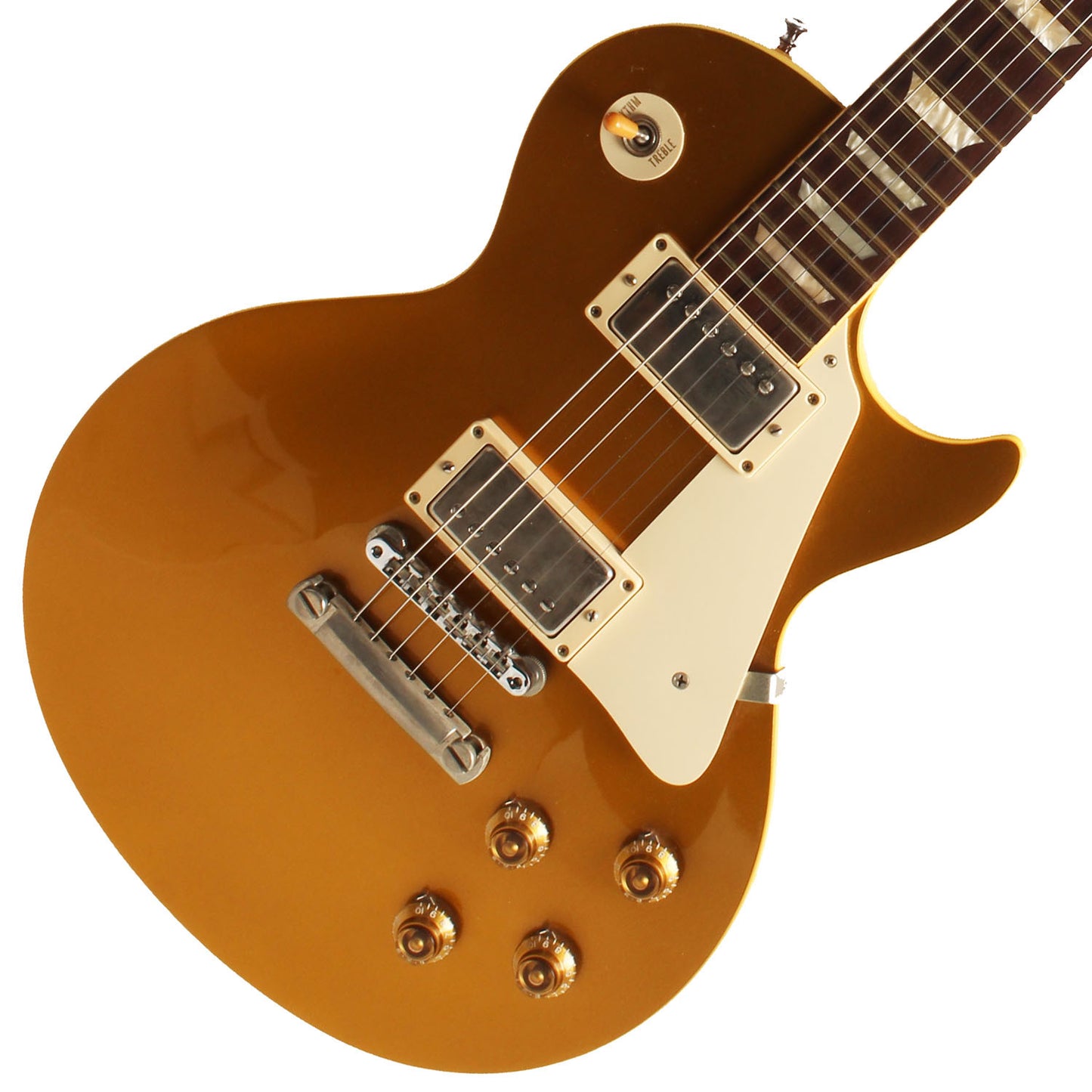 2003 Gibson Custom Shop '57 Reissue Les Paul Stinger - Garrett Park Guitars
 - 2