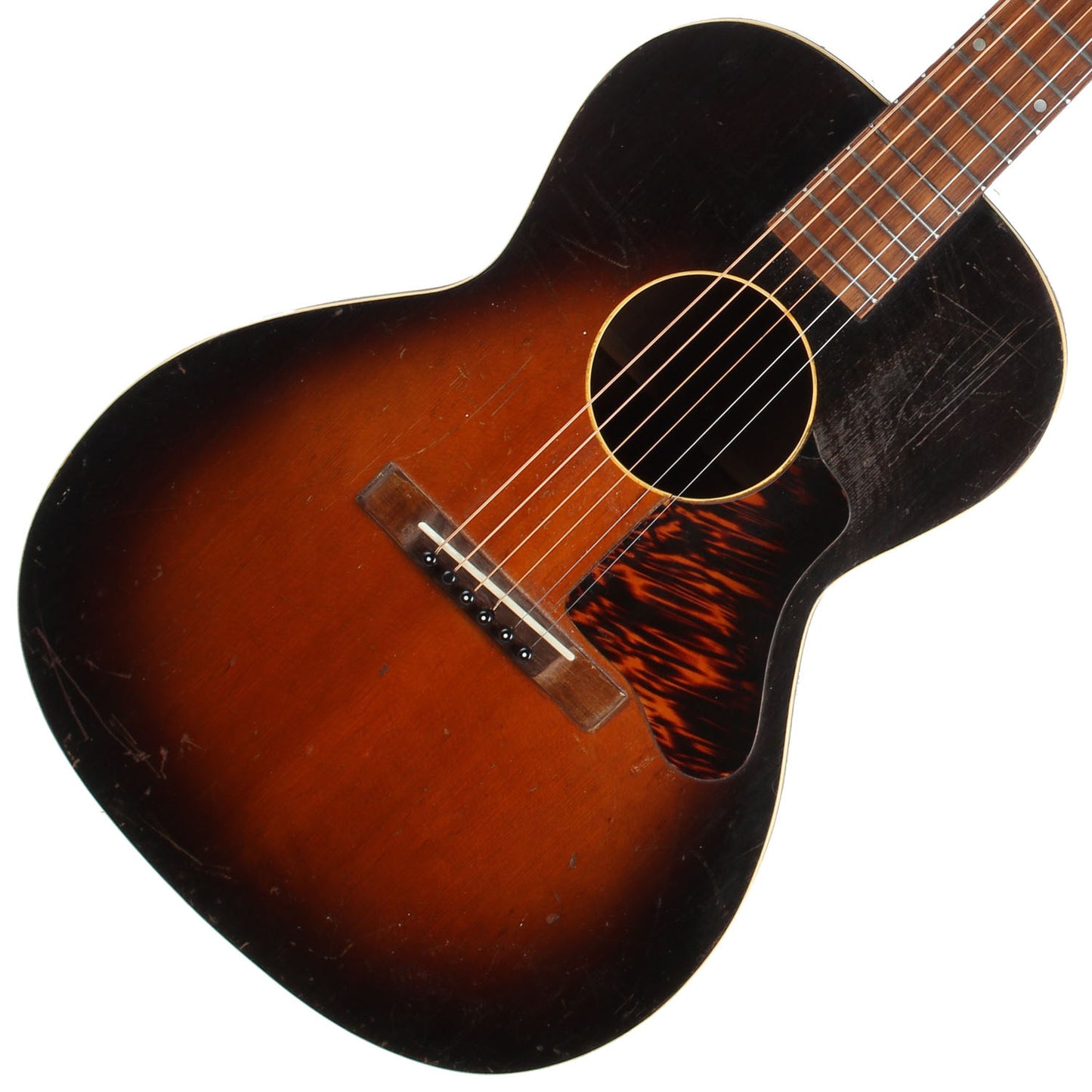 1939 Kalamazoo KG-14 - Garrett Park Guitars
 - 1