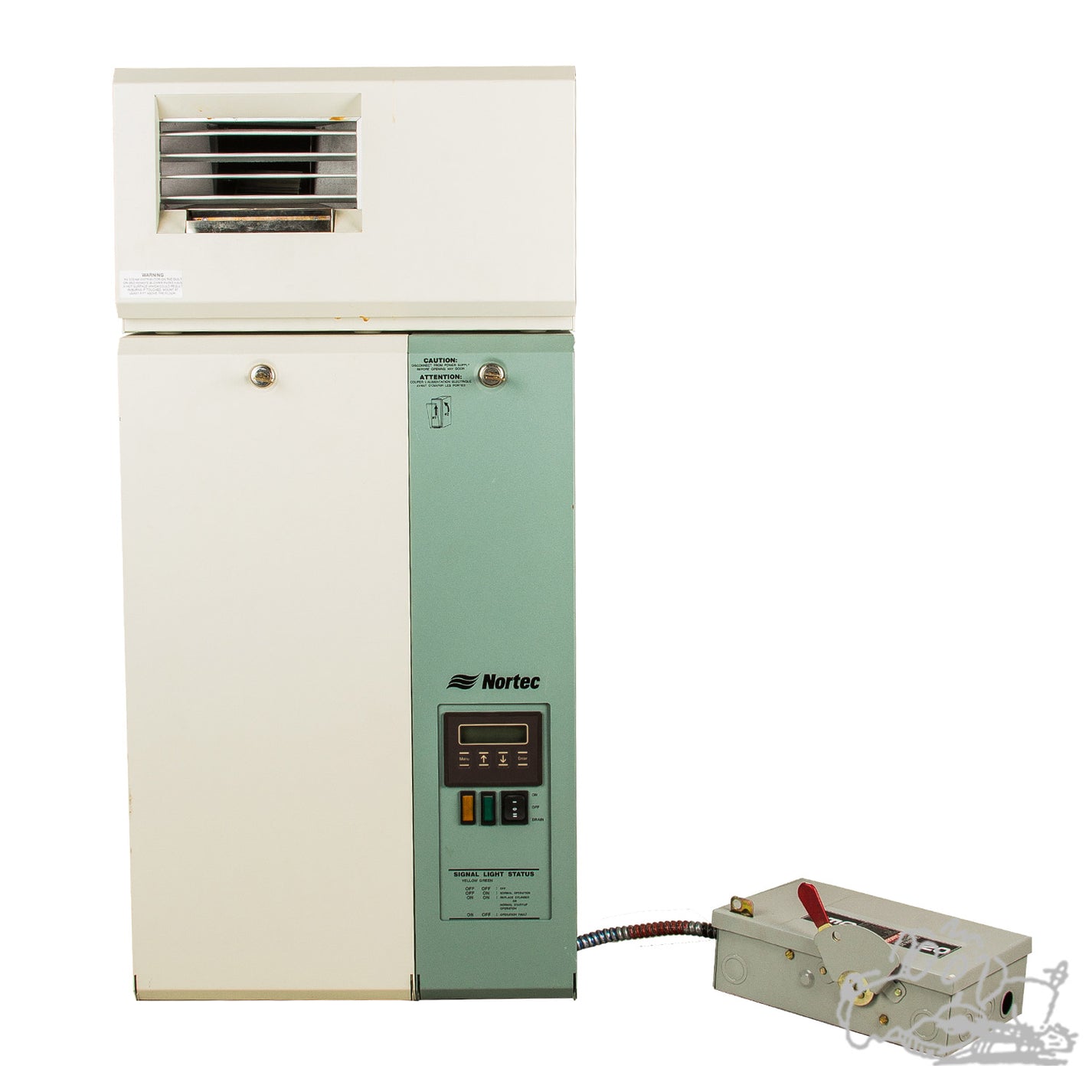 Nortec NHMC 020 3 Phase, 208V Industrial Humidifier Garrett Park