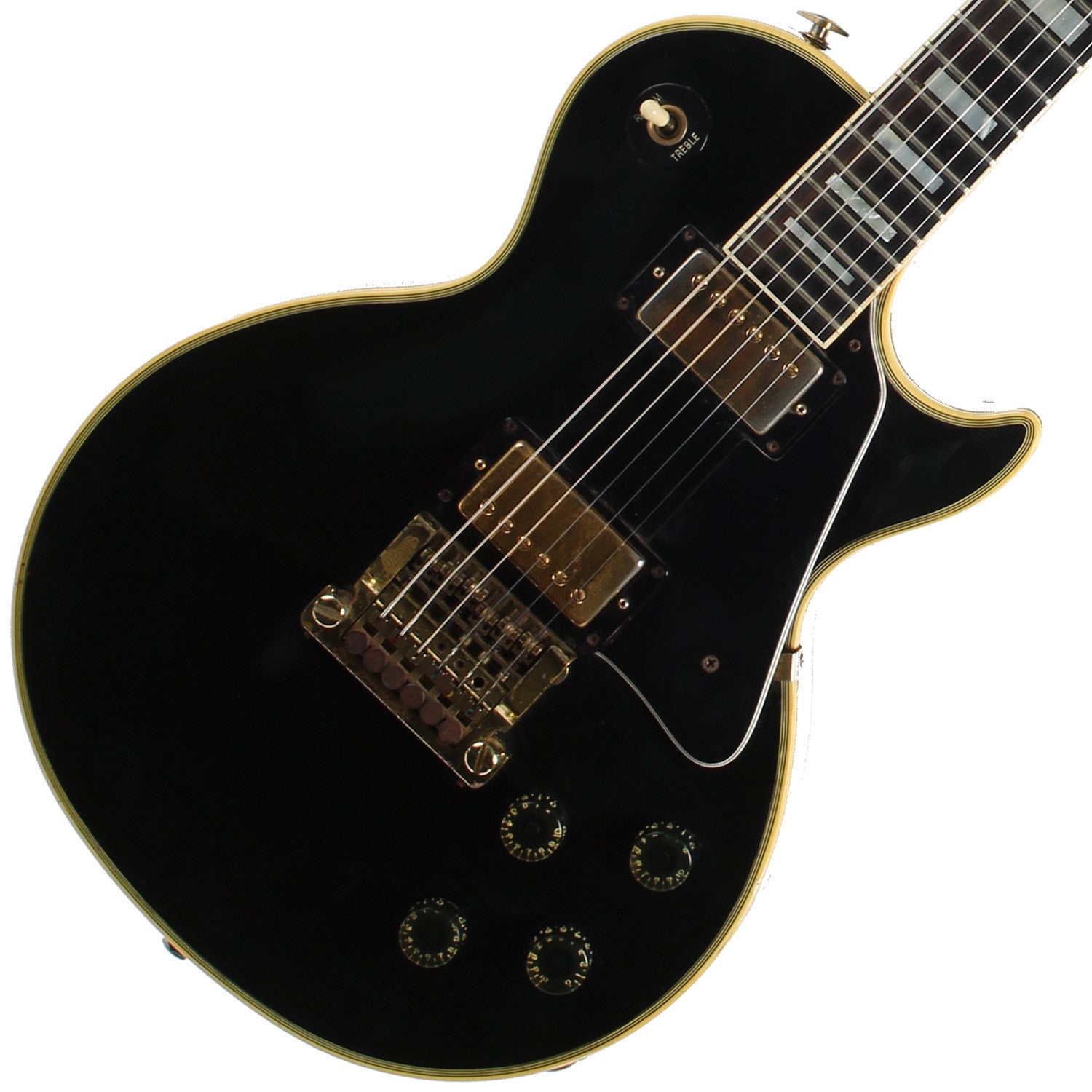 1983 Gibson Les Paul Custom - Garrett Park Guitars
 - 1