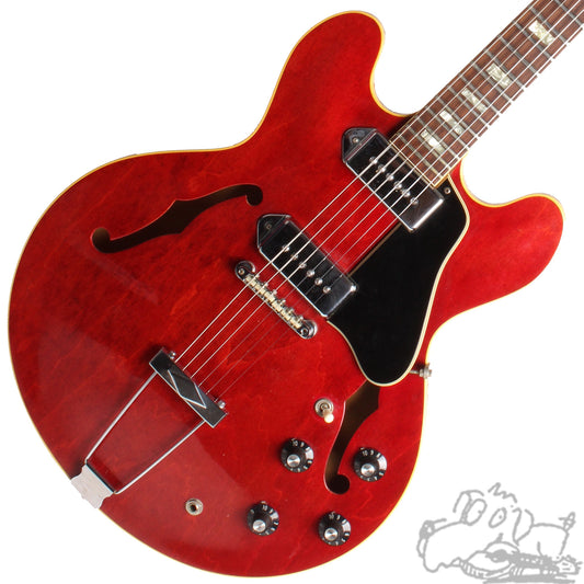 1967 Gibson ES-330