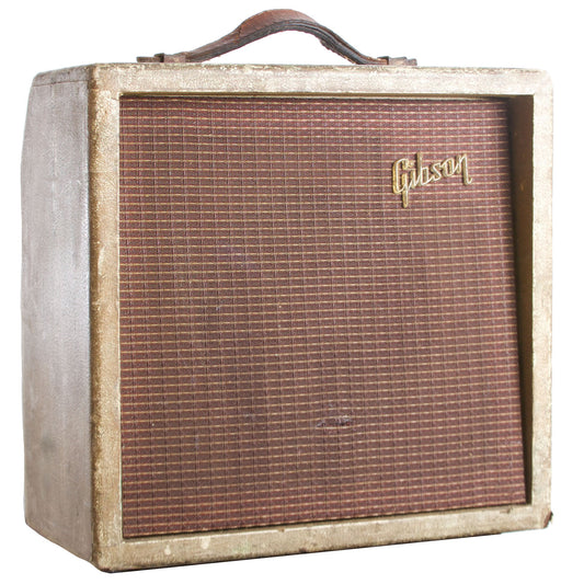 1959 Gibson GA-5 Skylark Amp - Garrett Park Guitars
 - 1