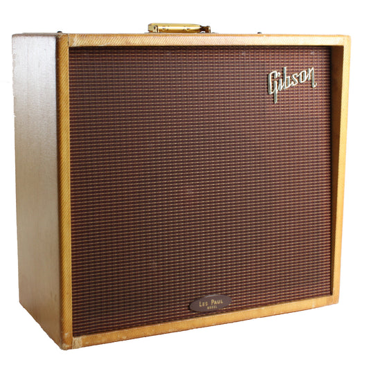 1959 Gibson GA-40 Les Paul Amp - Garrett Park Guitars
 - 1