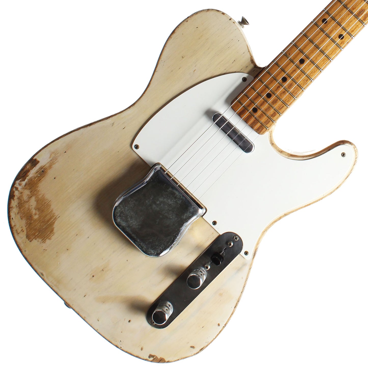 1957 Fender Telecaster - Garrett Park Guitars
 - 1