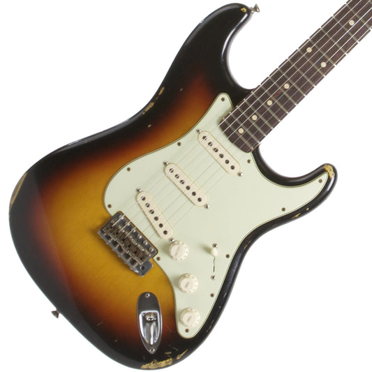 2014 Fender Custom Shop Rocking Dog 1962 Stratocaster - Garrett Park Guitars
 - 1
