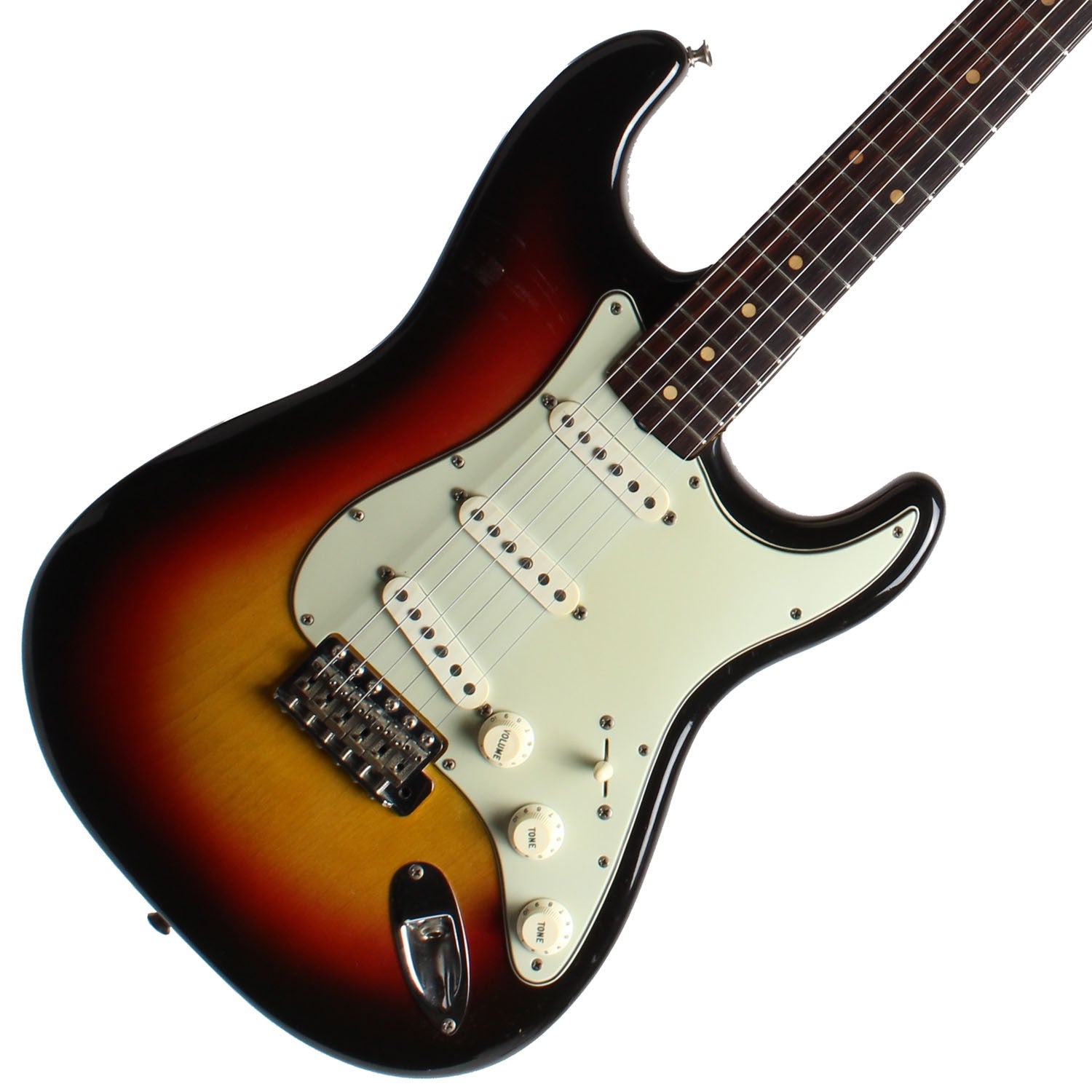 1963 Fender Stratocaster - Garrett Park Guitars
 - 1