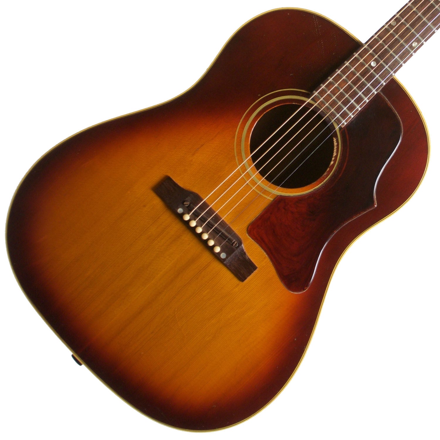 1967 Gibson J-45 ADJ - Garrett Park Guitars
 - 1