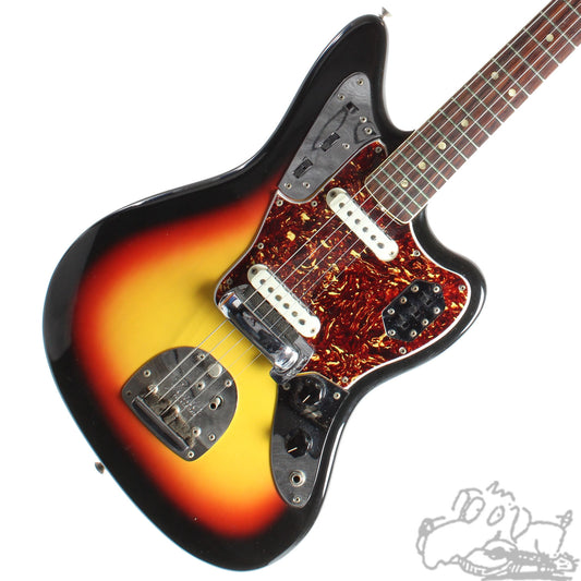 1966 Fender Jaguar