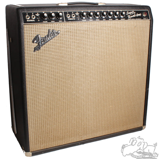 1966 Fender Super Reverb