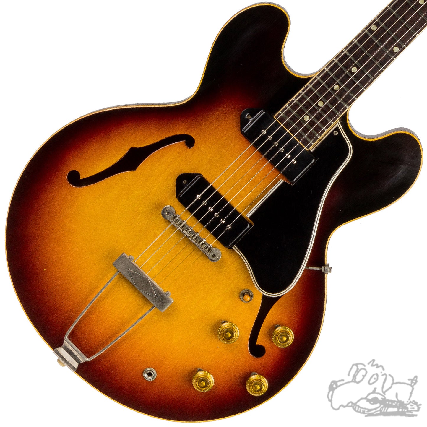 1959 Gibson ES-330TD