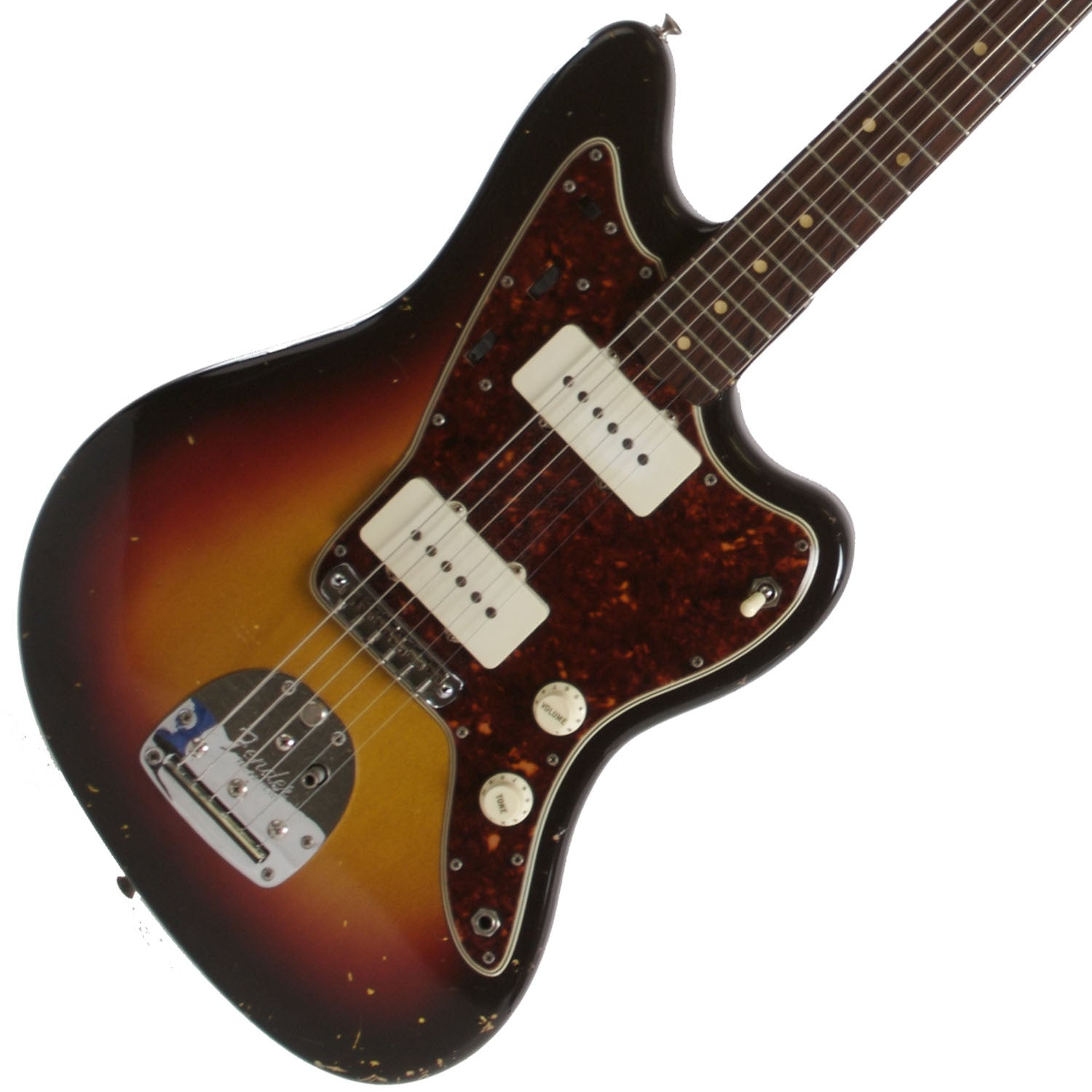 1963 Fender Jazzmaster - Garrett Park Guitars
 - 1