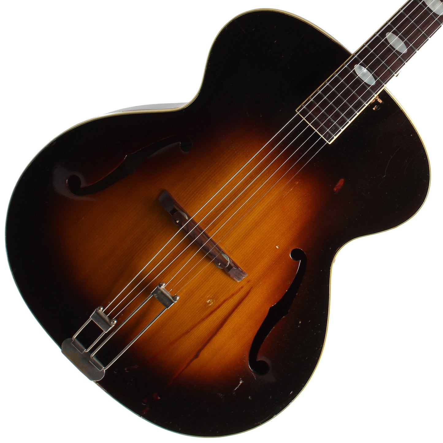 1951 Epiphone Devon - Garrett Park Guitars
 - 1