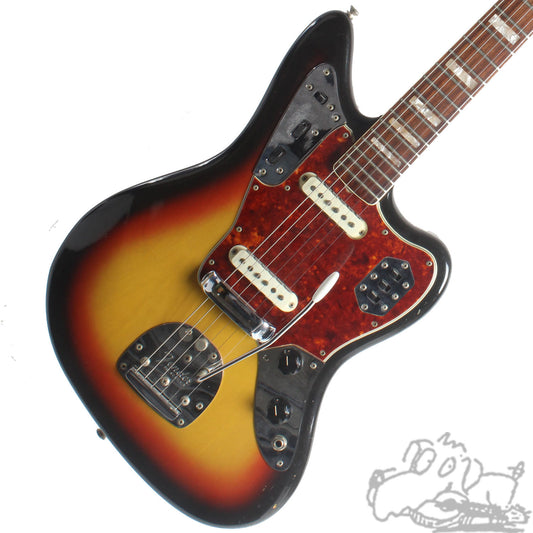 1966 Fender Jaguar