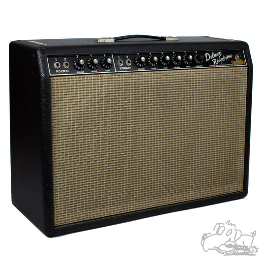 1966 Fender Deluxe Reverb