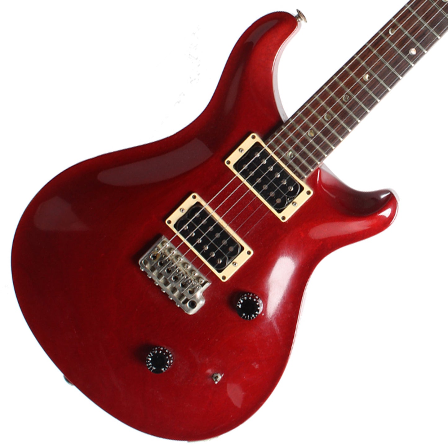 1986 PRS pre Standard - Garrett Park Guitars
 - 1
