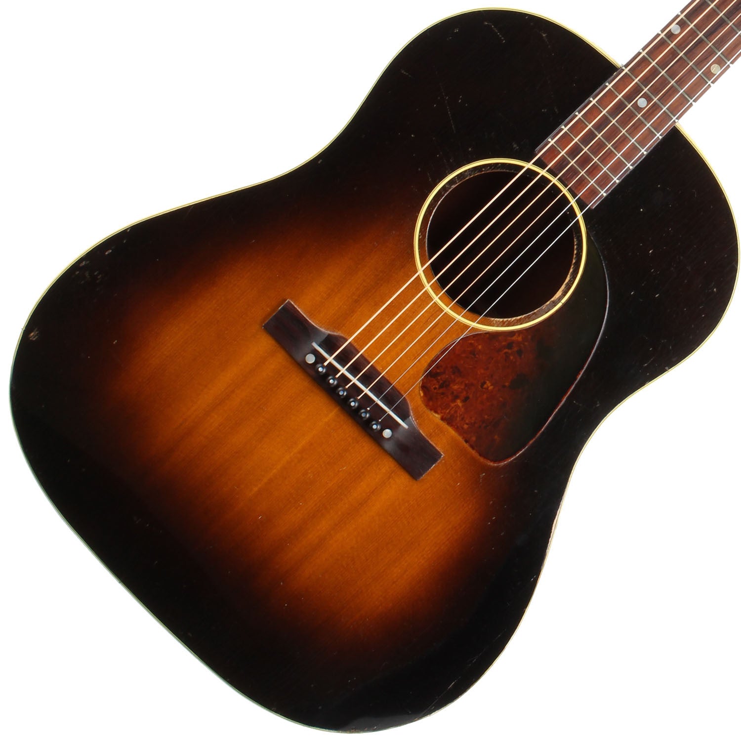 1952 Gibson J-45 - Garrett Park Guitars
 - 1