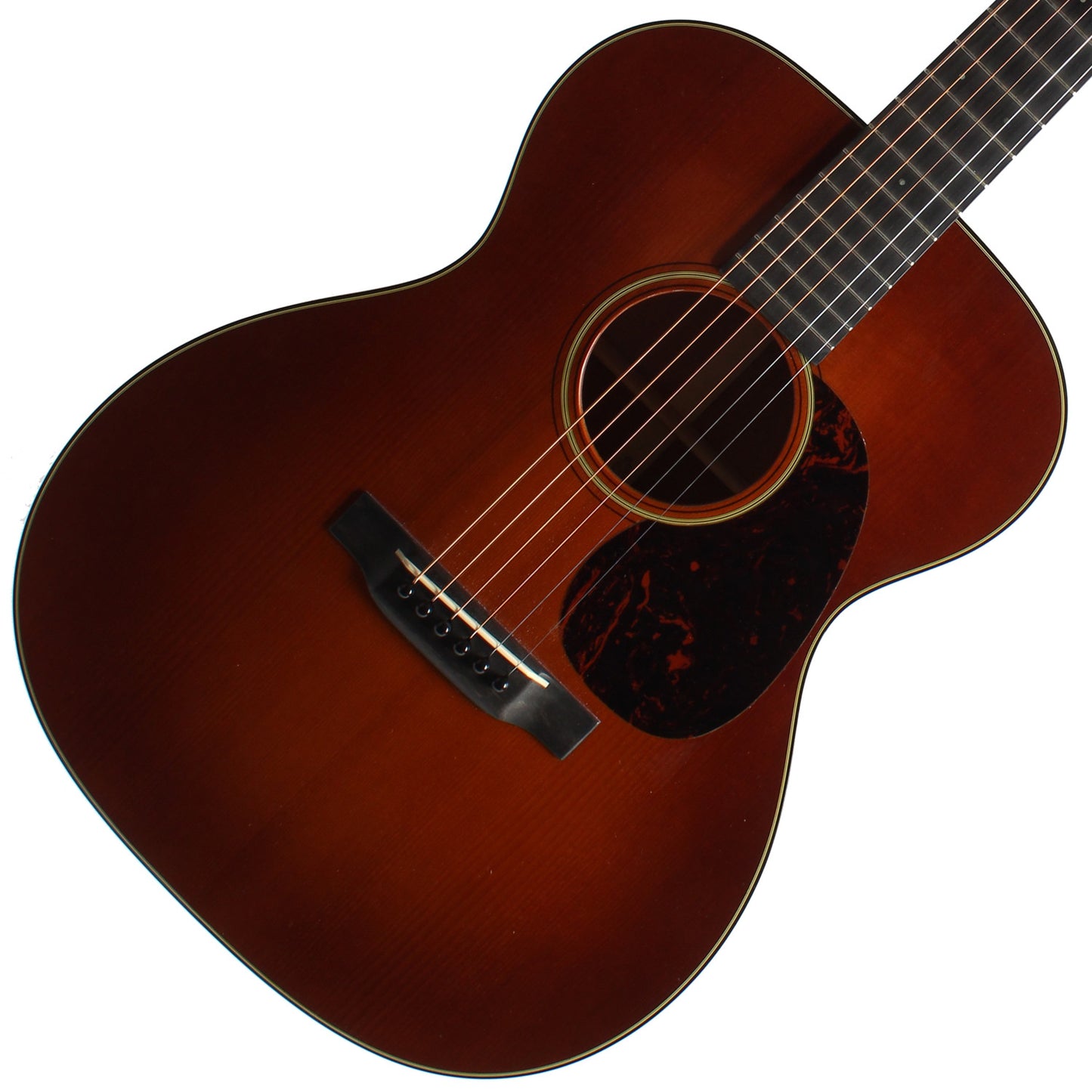 2013 Martin OM-18 Authentic 1933 - Garrett Park Guitars
 - 1