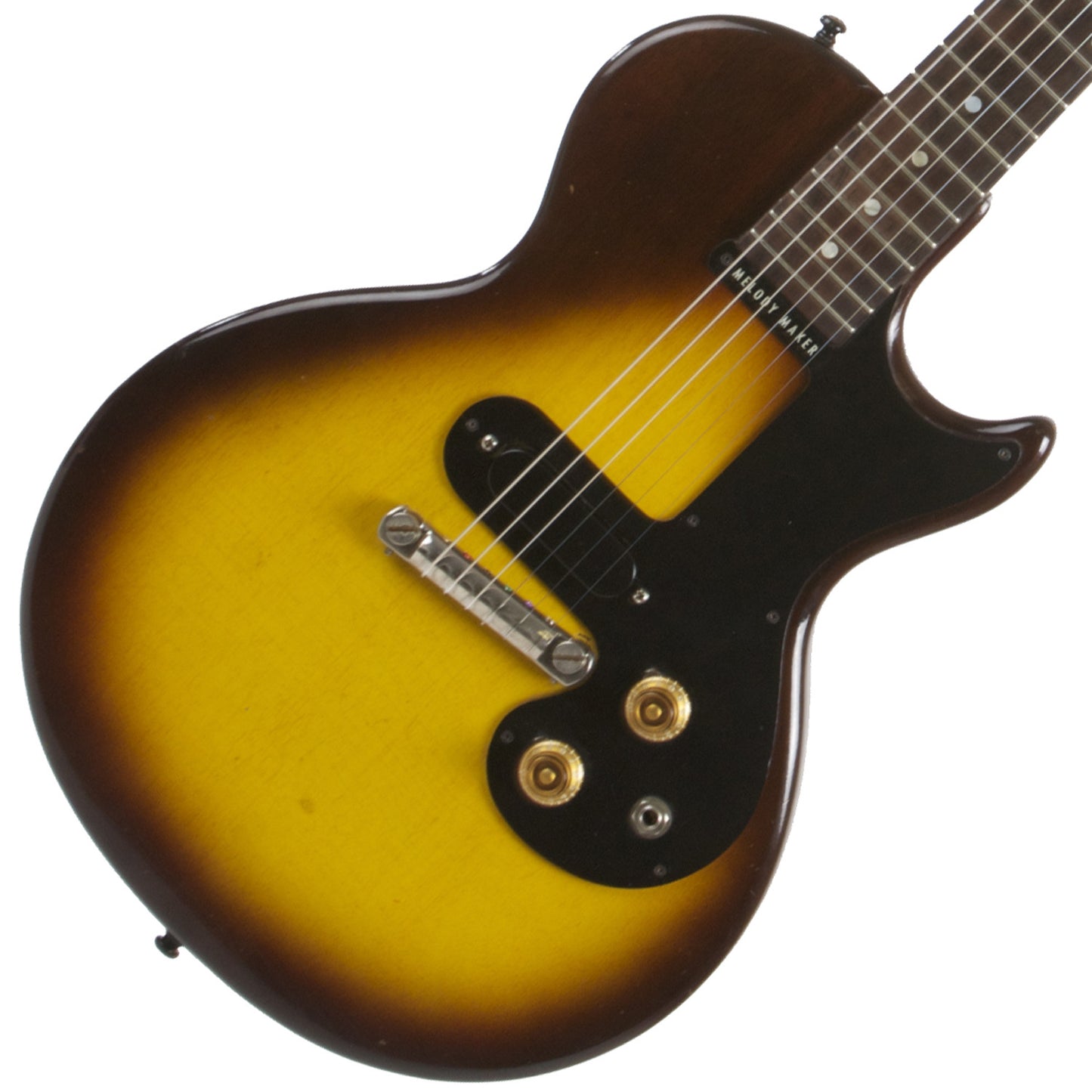 1960 Gibson Melody Maker - Garrett Park Guitars
 - 1