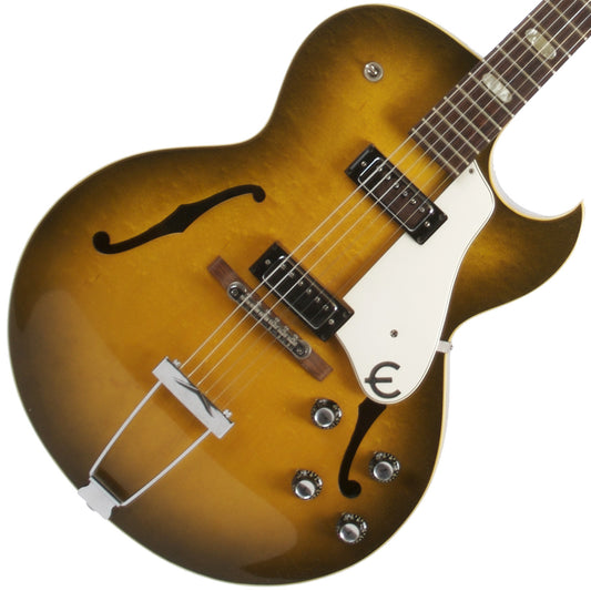 1966 Epiphone Sorrento E-452 - Garrett Park Guitars
 - 1