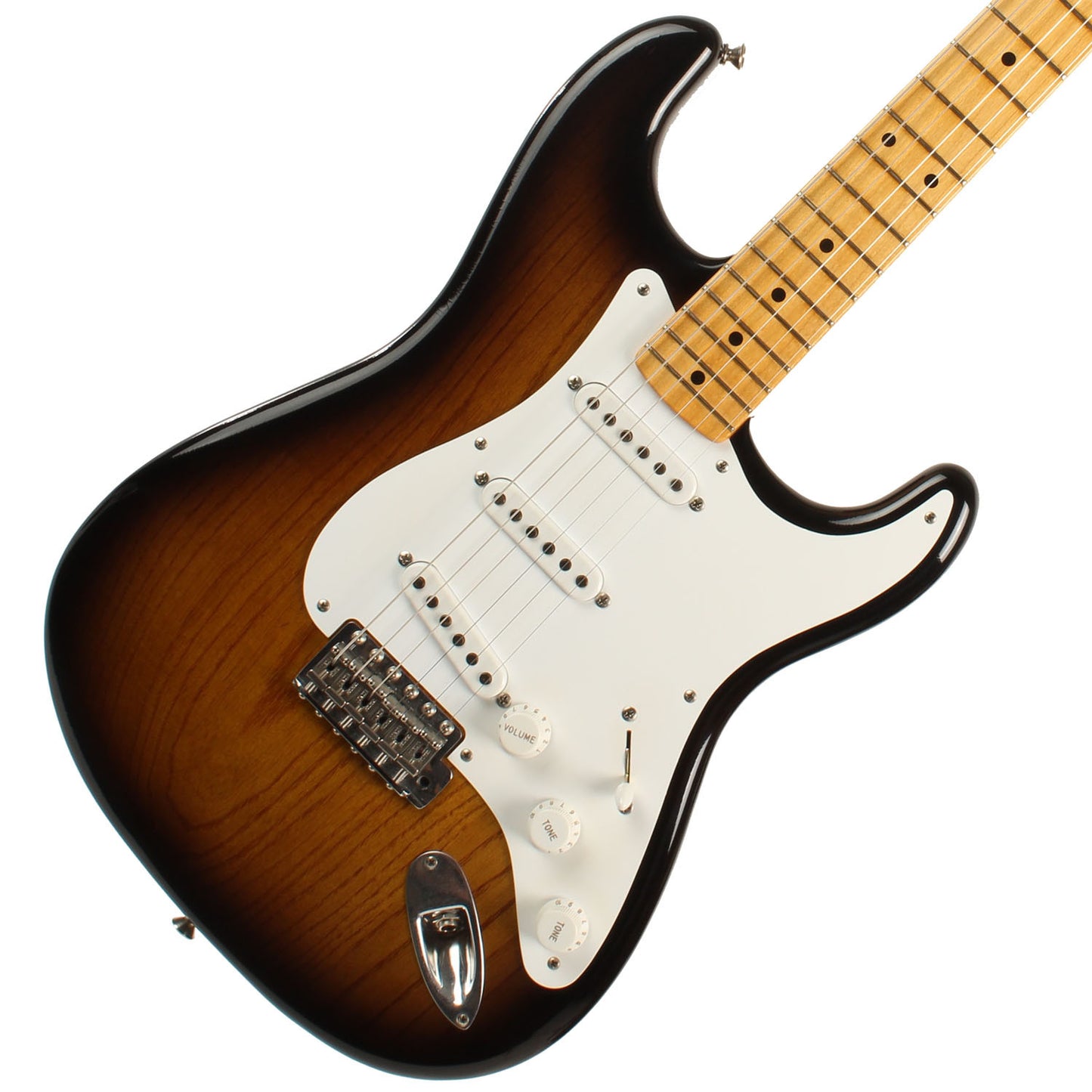 2004 Fender Custom Shop '54 Reissue 50th Anniversary Stratocaster Y.Shiskov Masterbuilt - Garrett Park Guitars
 - 1