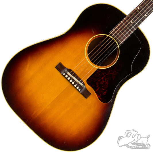 1957 Gibson J-45