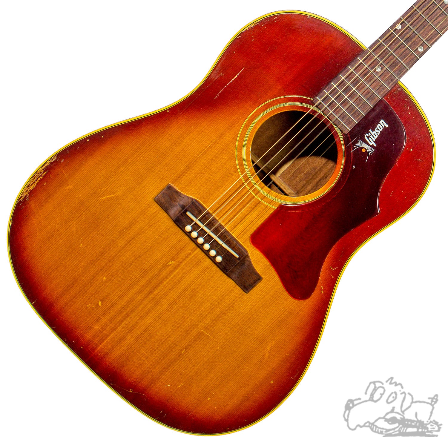 1968 Gibson J-45