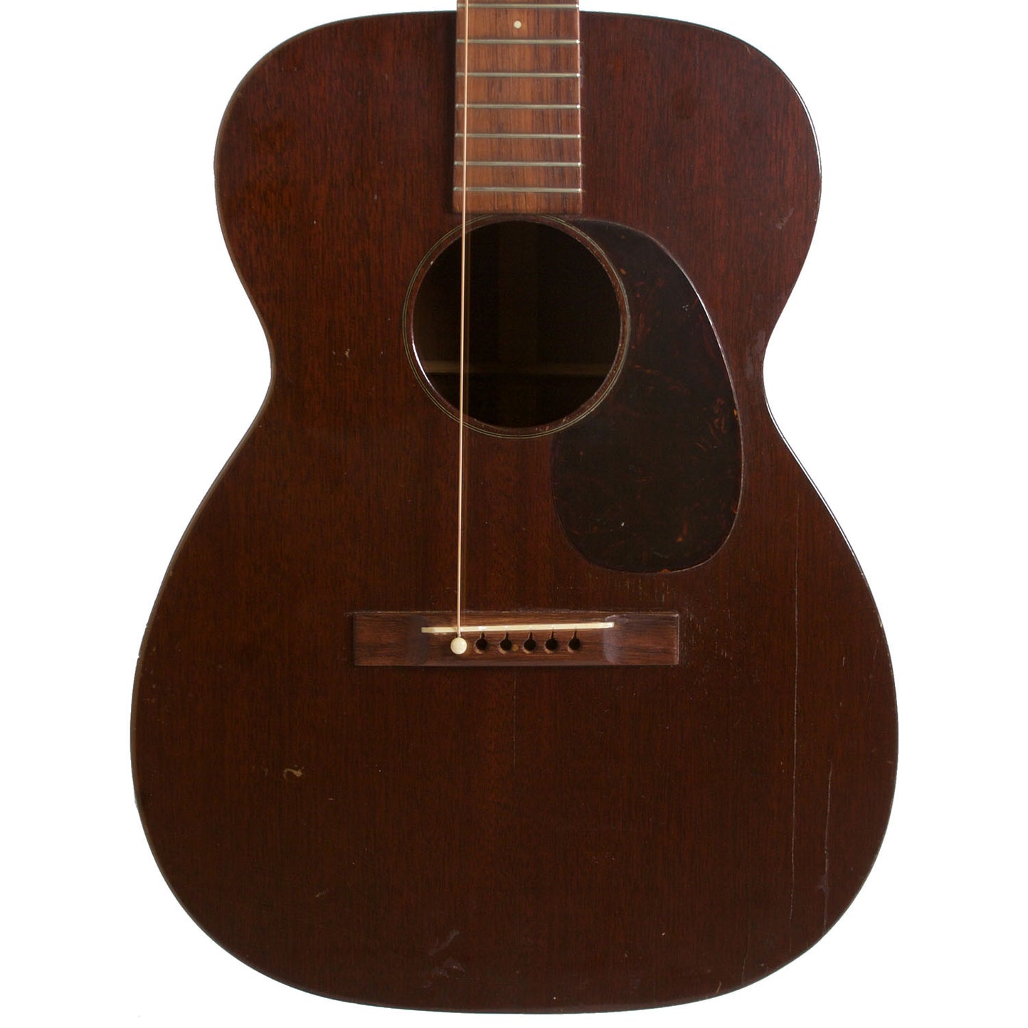 1954 Martin OO-17 - Garrett Park Guitars
 - 10