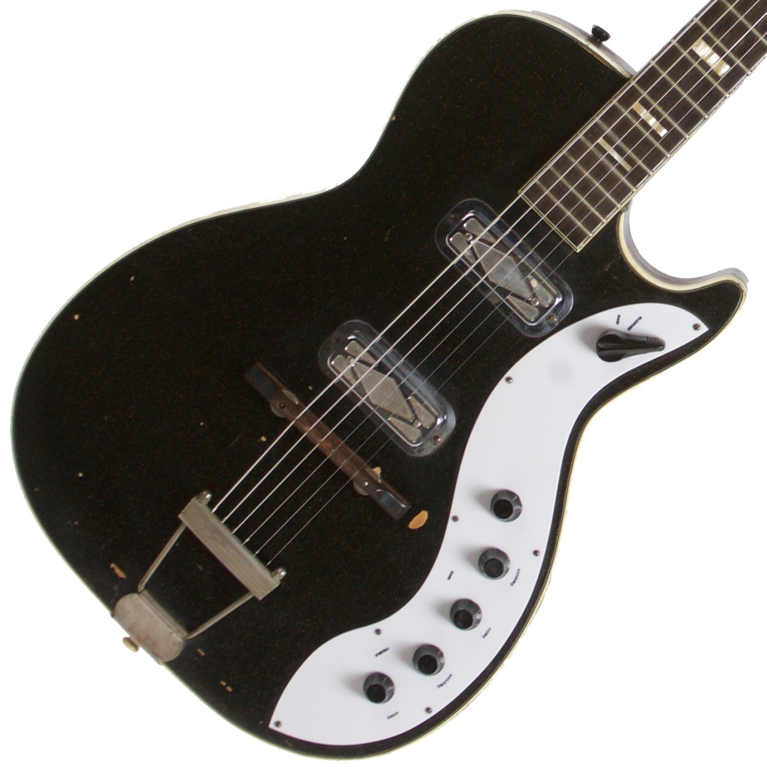 1962 Silvertone 1423 Jupiter - Garrett Park Guitars
 - 1
