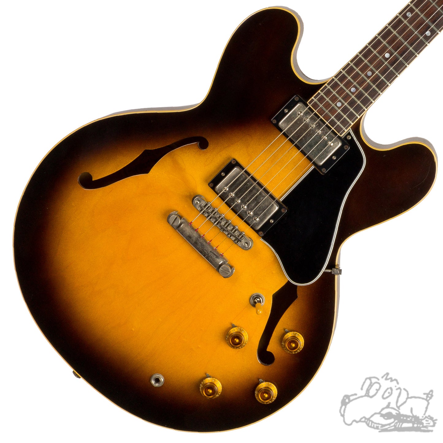 1982 Gibson ES-335-Dot