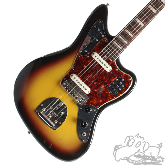 1966 Fender Jaguar