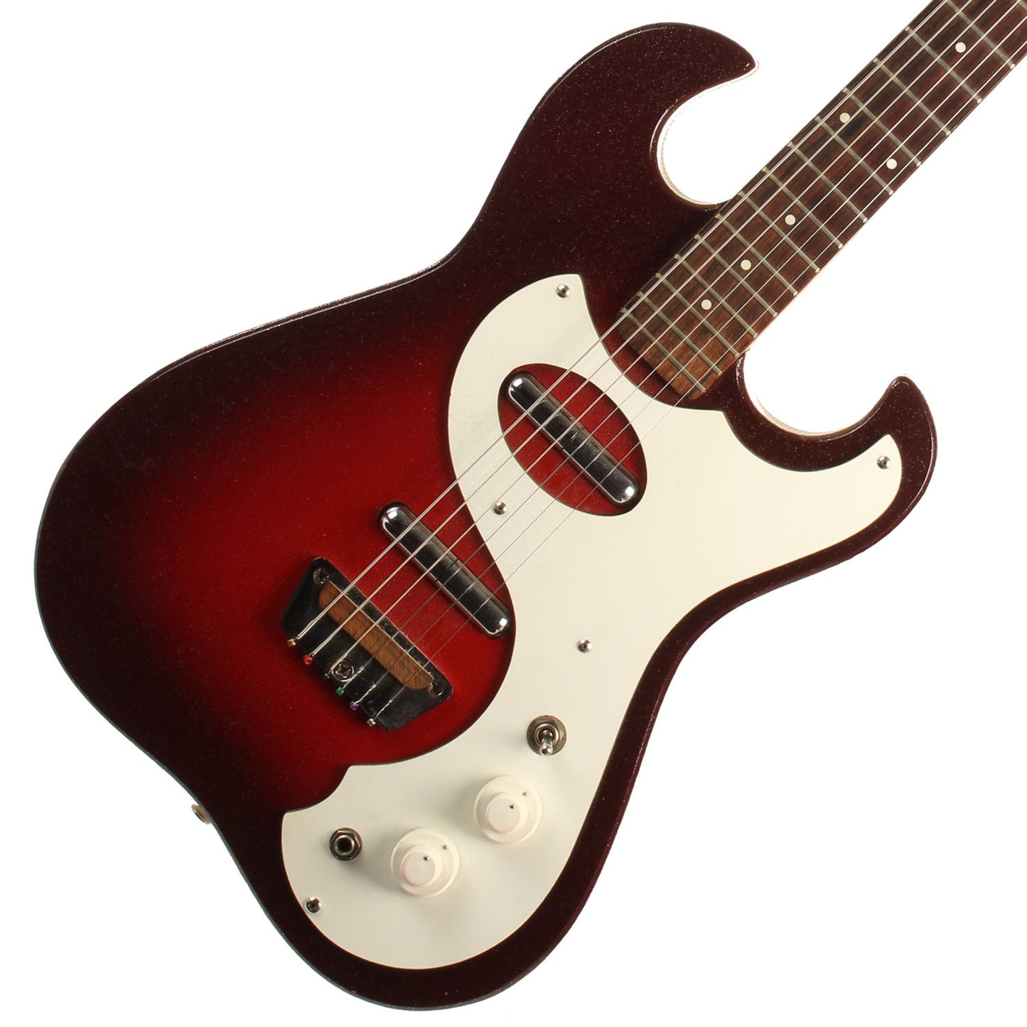 1964 Silvertone 1457 - Garrett Park Guitars
 - 1