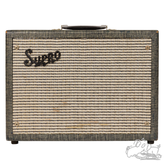 1965 Supro Super Amp - Model 606