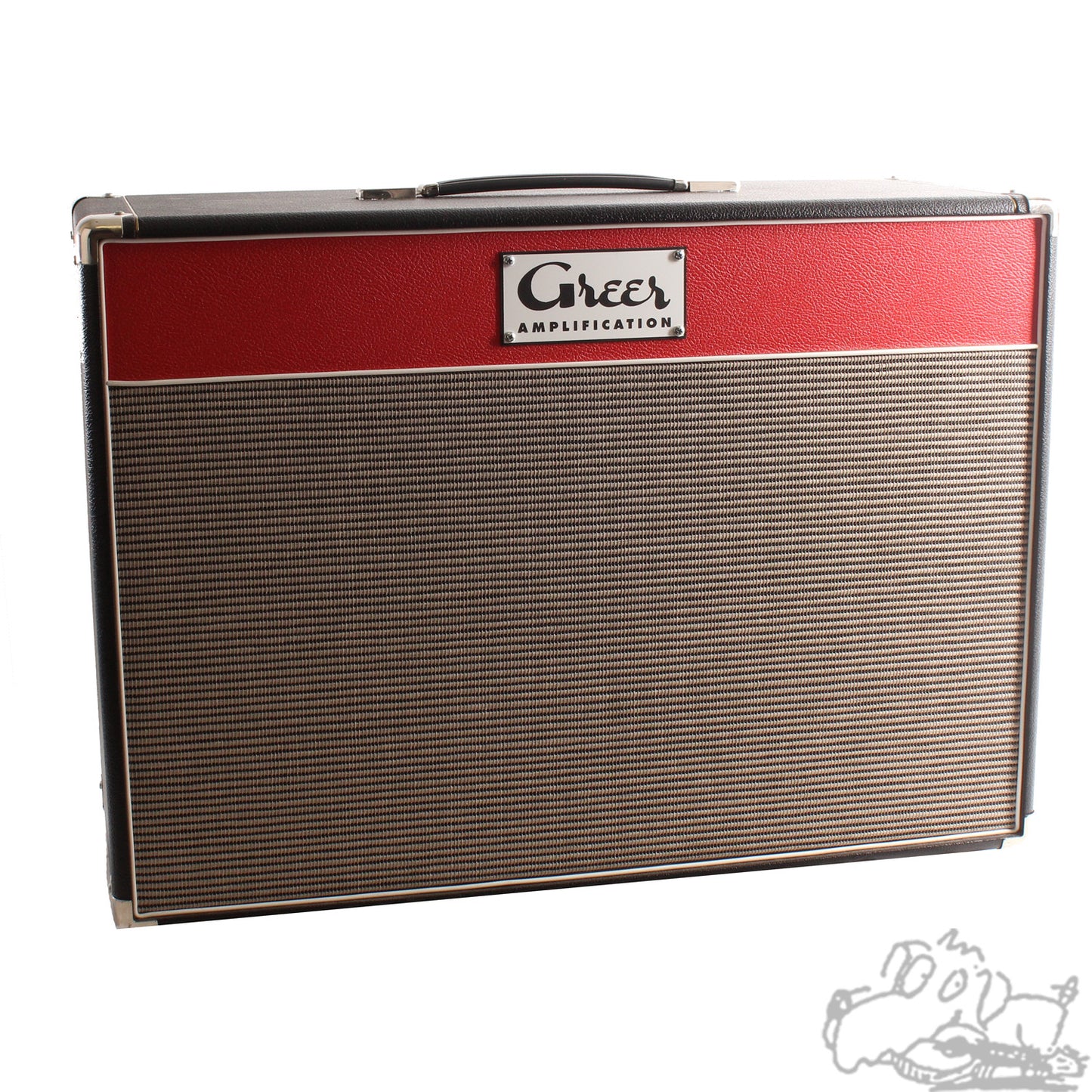 Greer Amplification 2x12 Cabinet