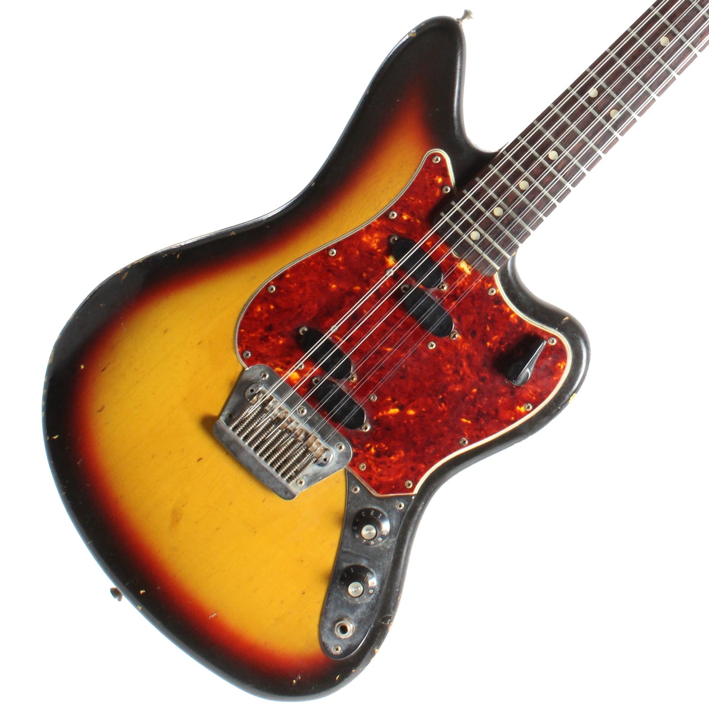 1966 Fender Electric XII - Garrett Park Guitars
 - 1