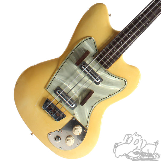 1964 Danelectro Vincent Bell Bass