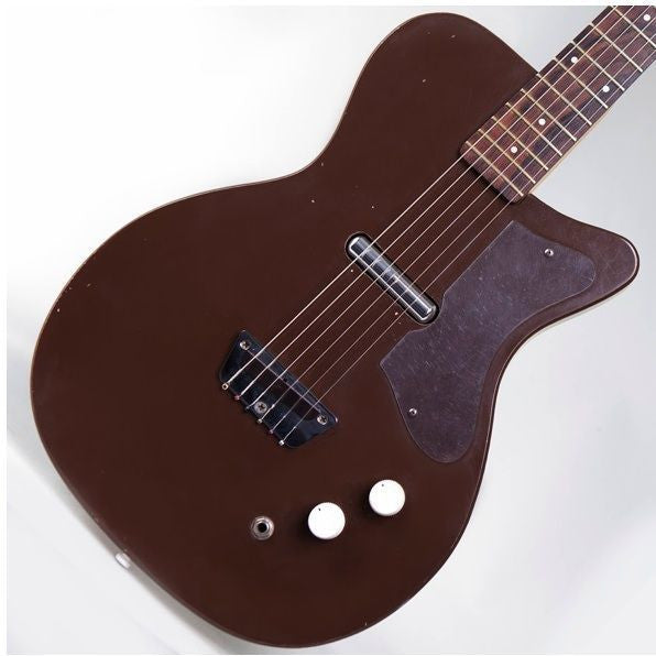 1959 Silvertone Model 1300 - Garrett Park Guitars
 - 1