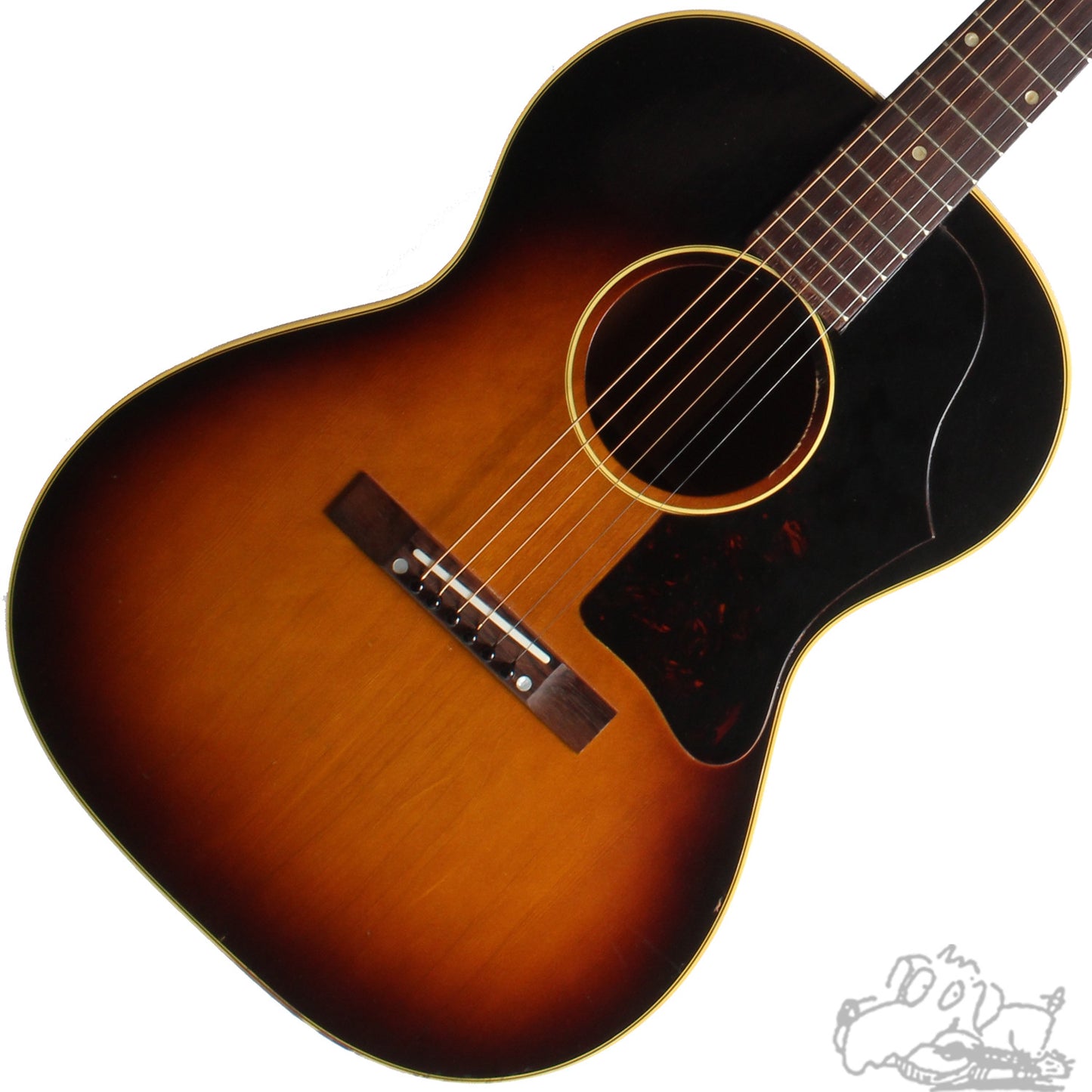 1958 Gibson LG-2