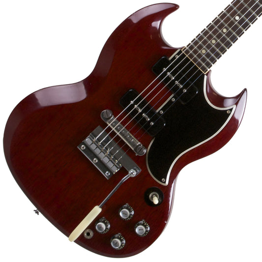 1964 Gibson SG Special - Garrett Park Guitars
 - 1