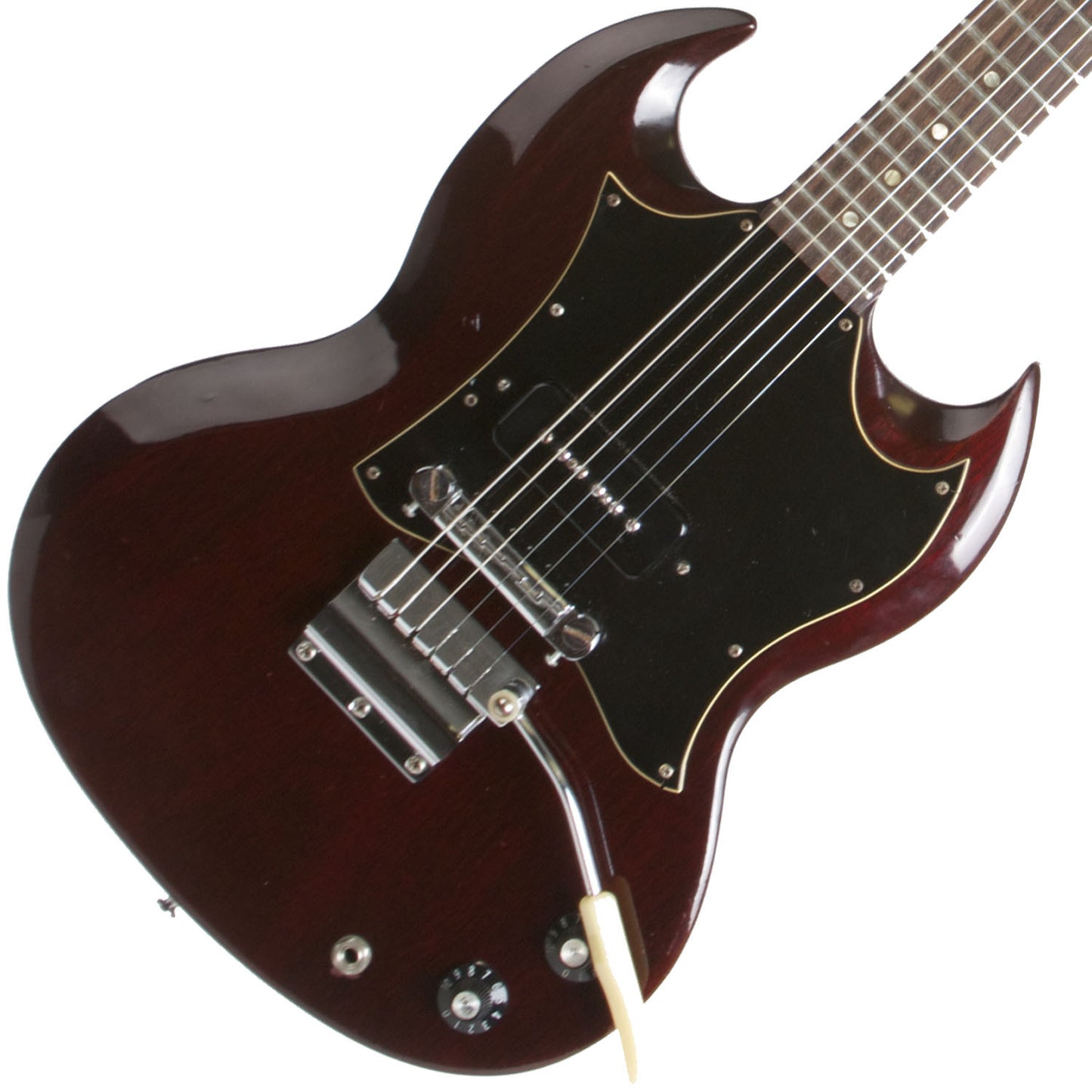 1969 Gibson SG Junior - Garrett Park Guitars
 - 1
