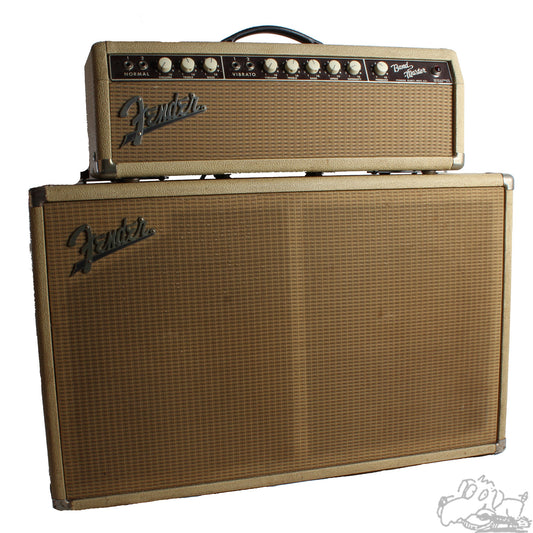 1962 Fender Bandmaster