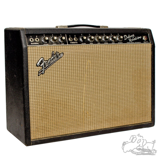 1965 Fender Deluxe Reverb