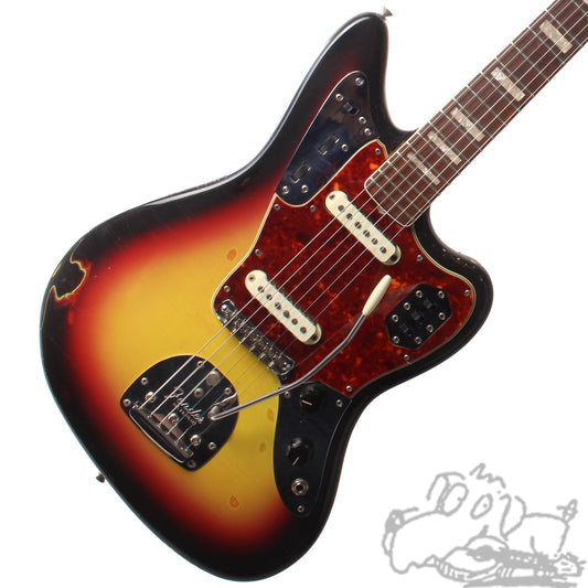 1966 Fender Jaguar