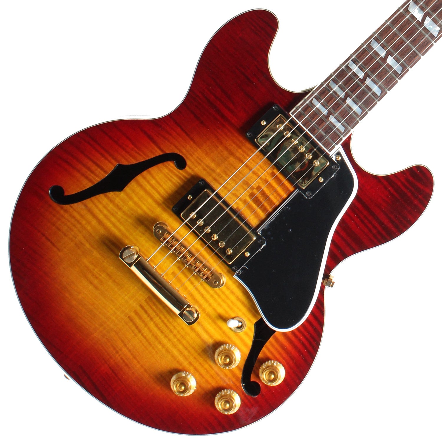 1999 Gibson Custom Shop ES-346 - Garrett Park Guitars
 - 1