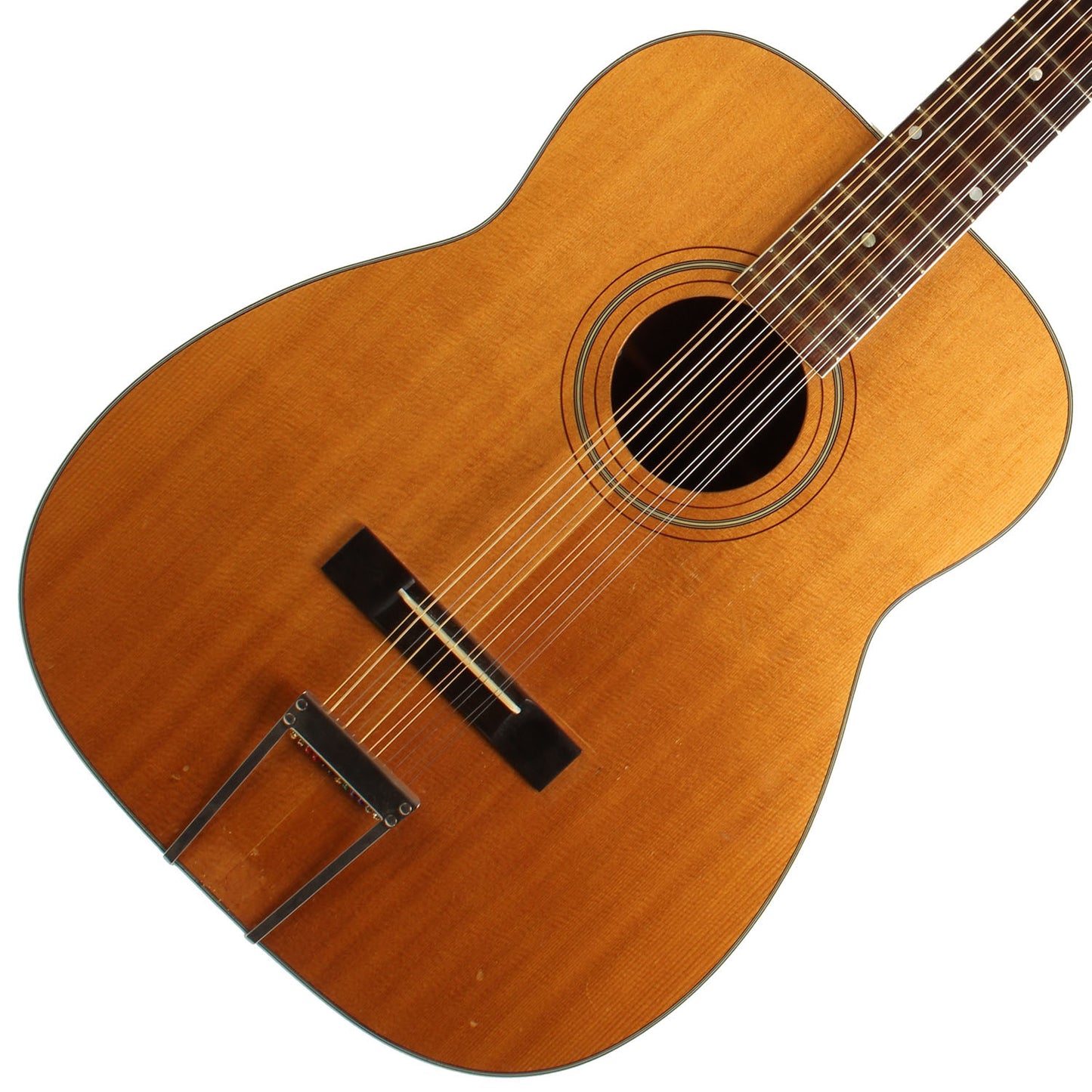 1964 Harmony 1270 Sovereign 12 String - Garrett Park Guitars
 - 1