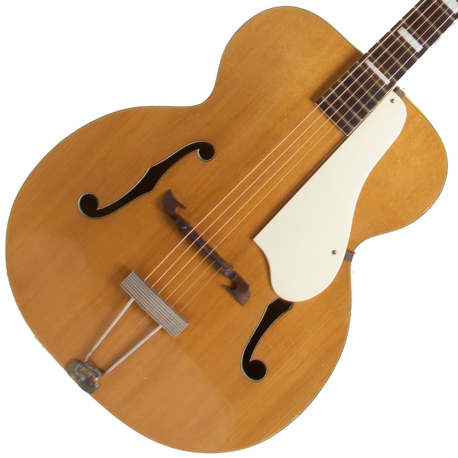 1950s Kay Archtop - Garrett Park Guitars
 - 1