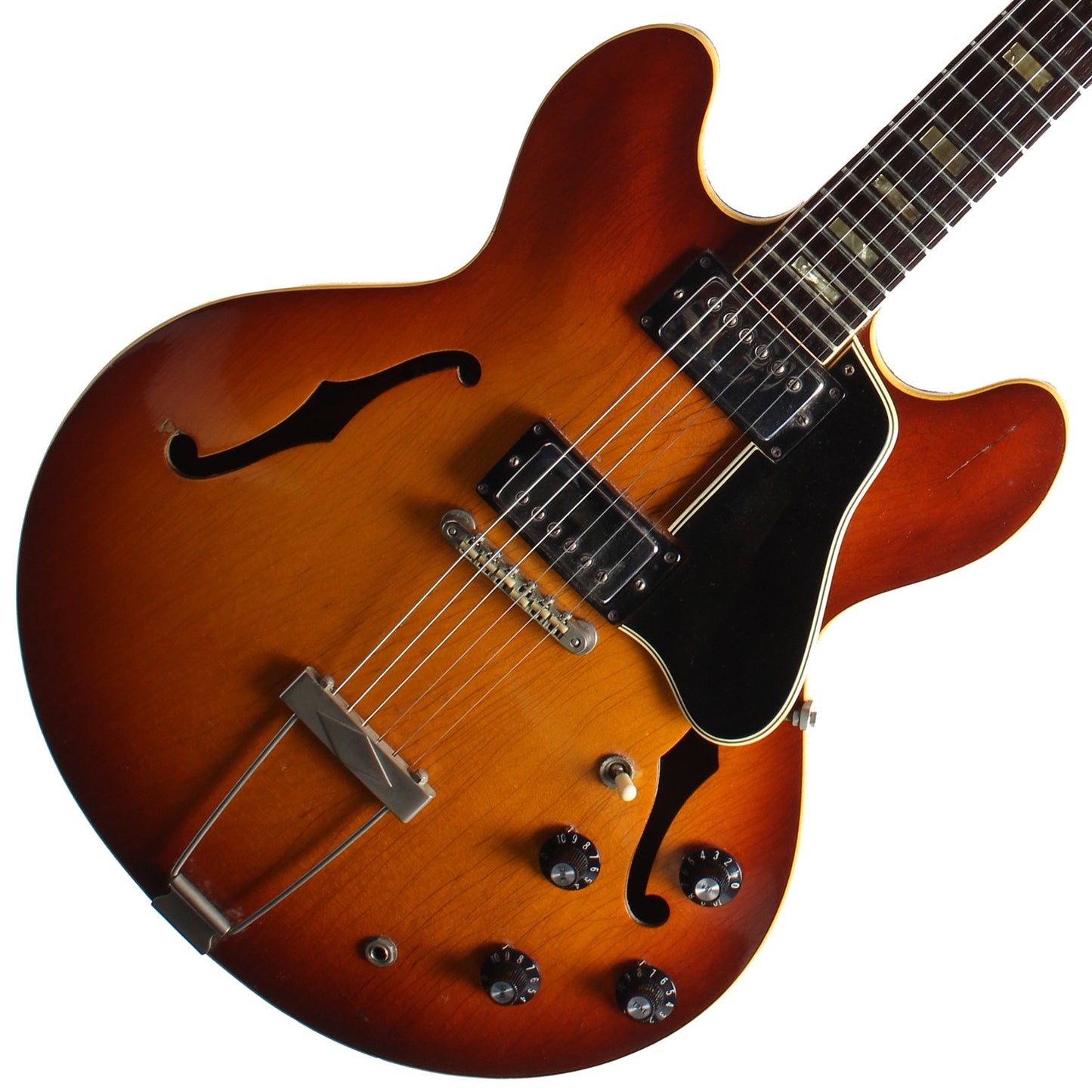 1965 Gibson ES-335 - Garrett Park Guitars
 - 1