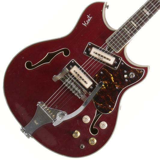 1968 Kent 820 - Garrett Park Guitars
 - 1