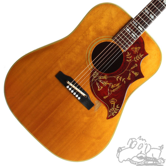 1964 Gibson Hummingbird